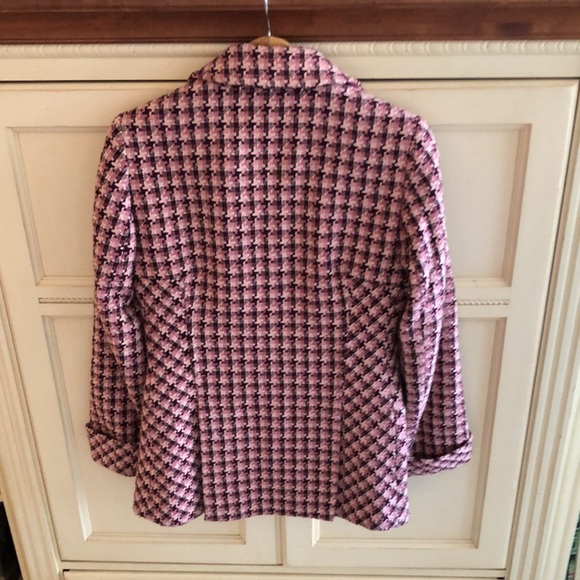 Moda International Peacoat Jacket - Picture 6 of 8